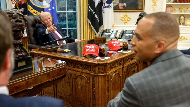 Tercer mandato: por qué el presidente Trump necesita continuar las negociaciones en 2028