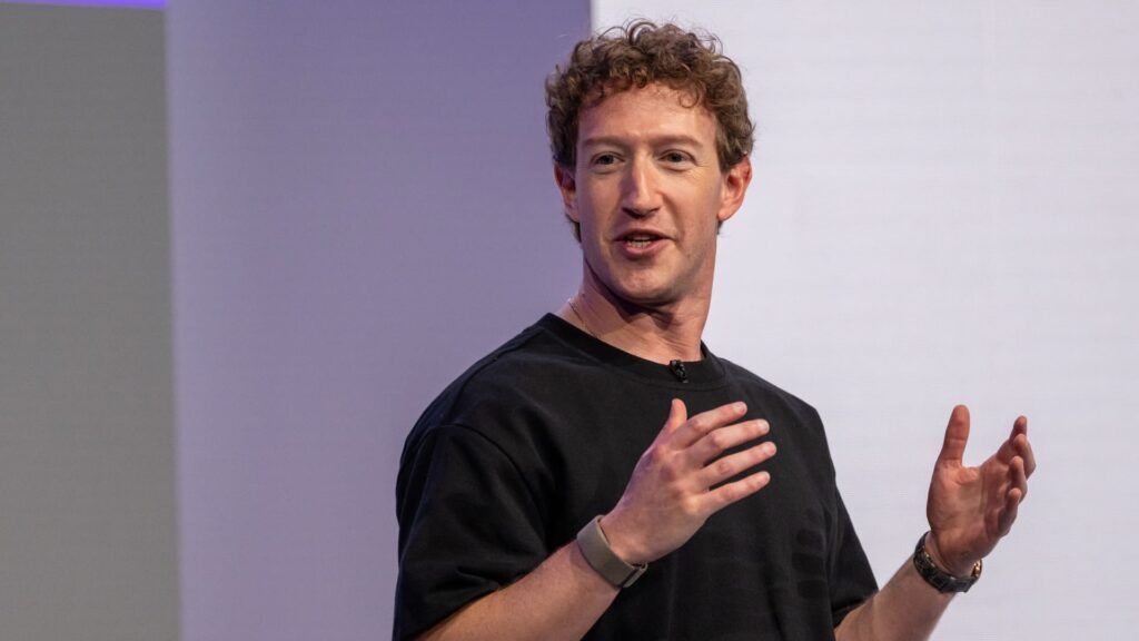 Meta cae un 10% a medida que el aumento del gasto en IA eclipsa el sólido desempeño