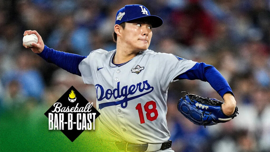 La Serie Mundial se traslada a Los Ángeles, los Dodgers y los Azulejos ganan un juego cada uno en Toronto y los Gigantes contratan a Vitello.