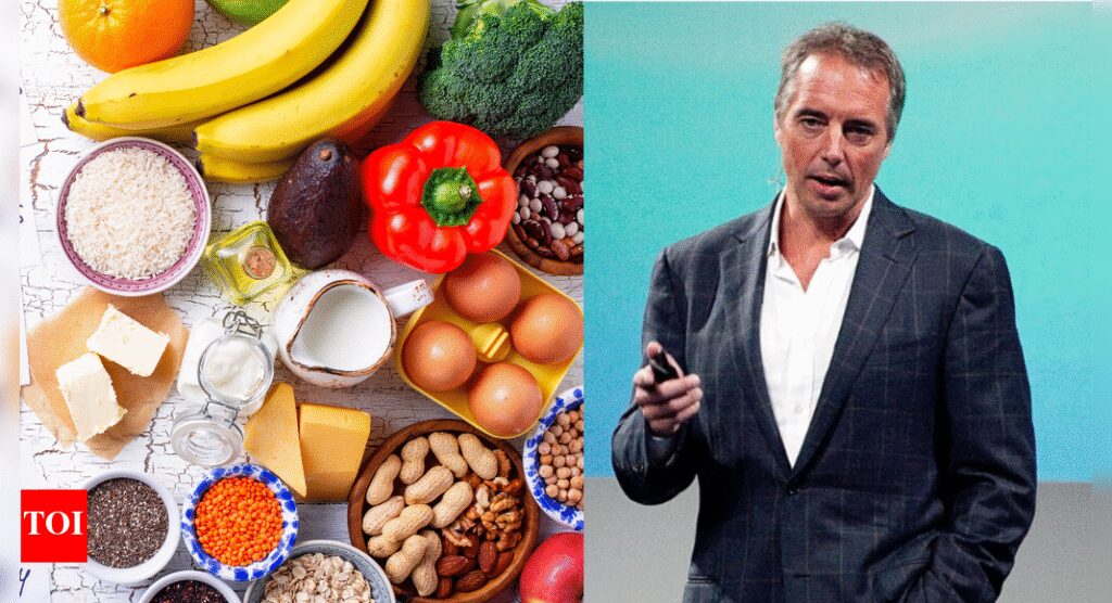 Un experto en longevidad comparte el alimento número uno que cree que es el secreto de la longevidad en las Zonas Azules.
