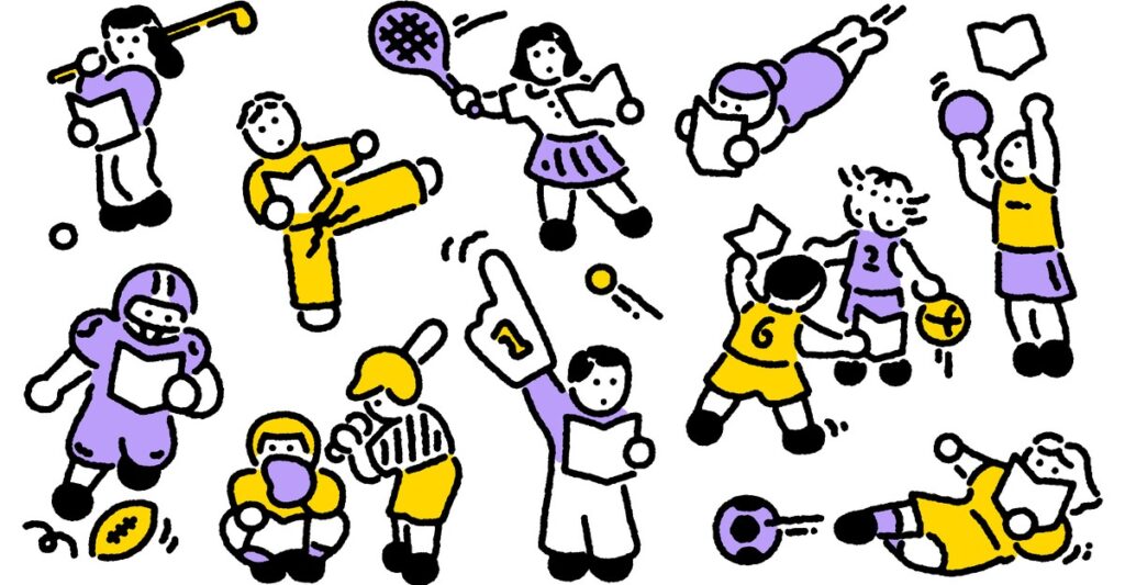 7 libros que cambiarán tu forma de ver deportes
