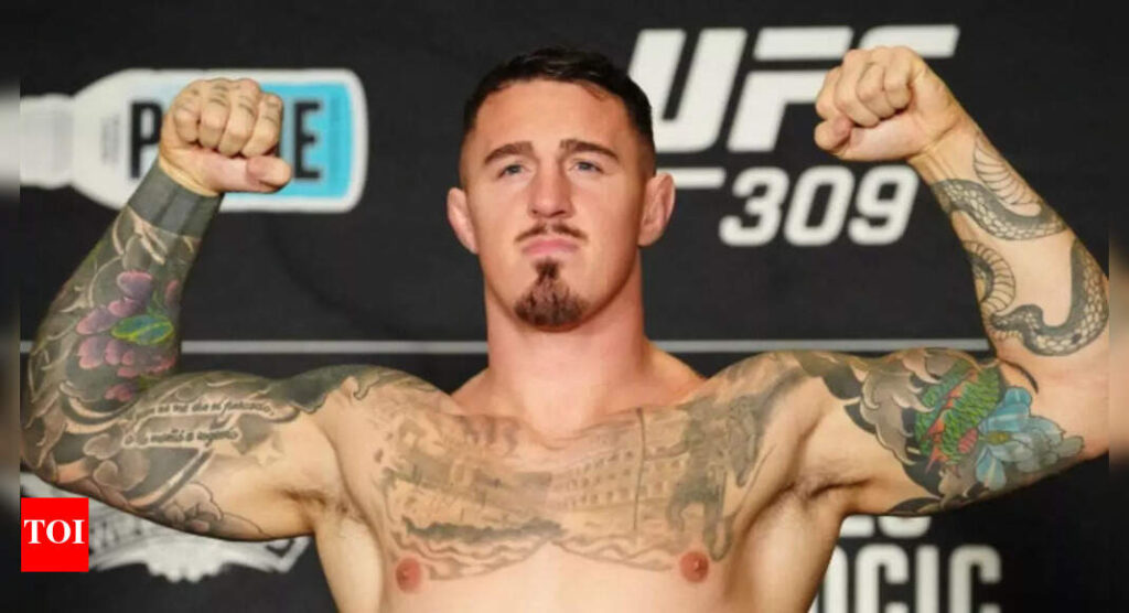 Valor neto de Tom Aspinall en 2025: ingresos, carrera, estilo de vida, patrocinios y más de UFC | Noticias deportivas internacionales
