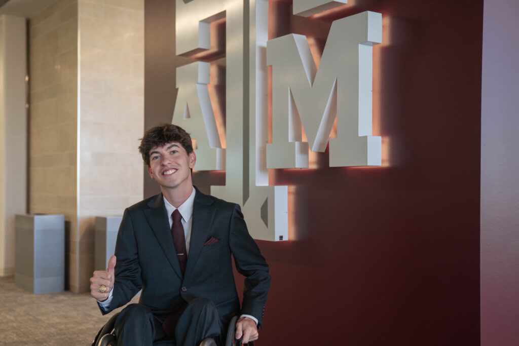 Donde el liderazgo se encuentra con el legado: Josh Saunders