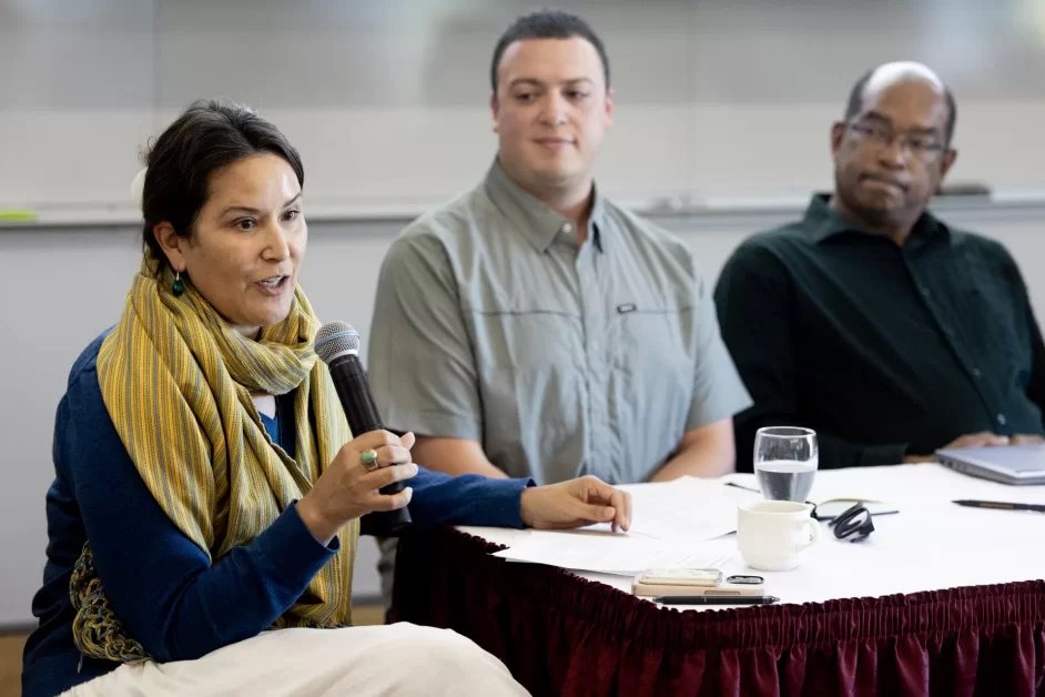 La profesora de Ciencias Políticas Clarisa Pérez-Armendariz recibe el Premio Klebsch | Noticias