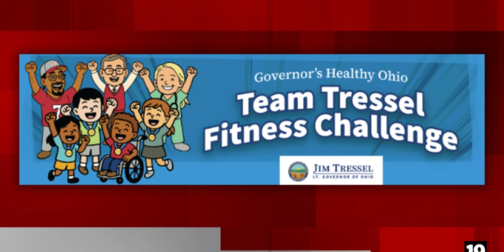 Team Tressel Fitness Challenge se compromete a mantener saludables a los estudiantes de Ohio State