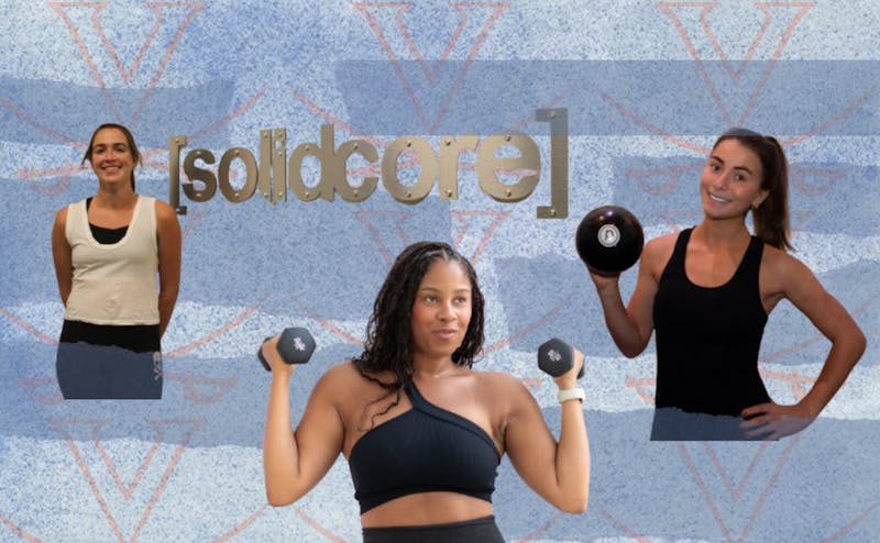 Entusiastas del fitness: estudiantes universitarios dirigen clases de entrenamiento – The Cavalier Daily