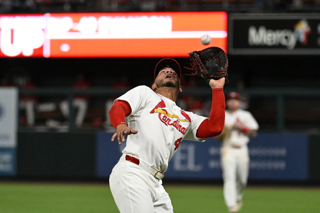 El defensor más sorprendente de los St. Louis Cardinals en 2025