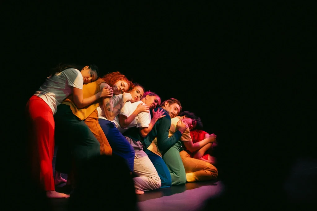 Cure-8 Dance Showcase aborda problemas sociales en Oklahoma