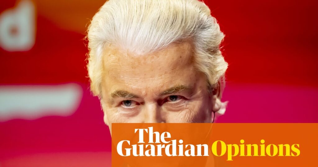 Geert Wilders fracasó en el gobierno, pero las fuerzas de extrema derecha mantienen el control en Holanda | Kas Mudde