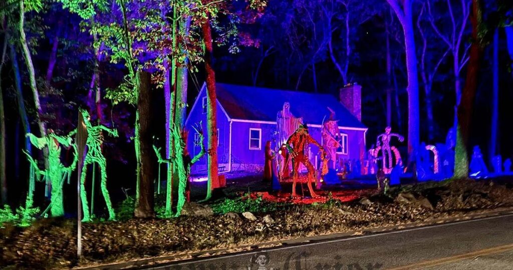 Estilo de vida: muchas exhibiciones locales geniales de Halloween | Noticias