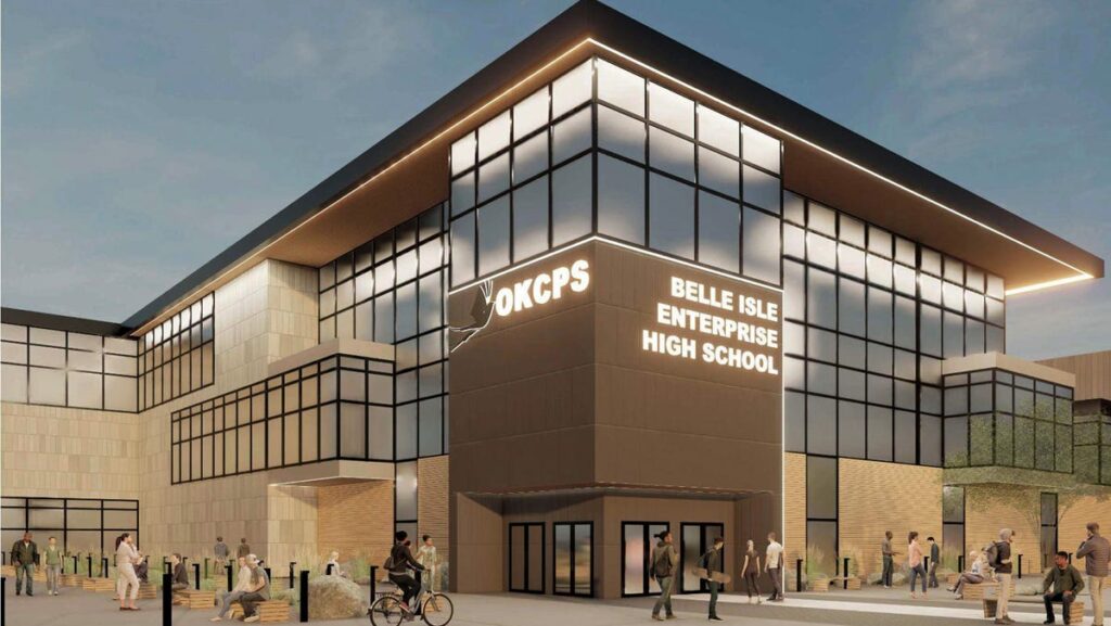 Comienza la inscripción en la nueva escuela de OKC, más noticias sobre educación de Oklahoma