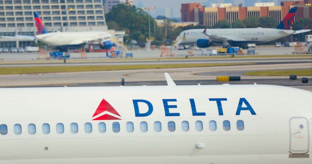 Delta Air Lines apoya el impulso republicano para una resolución continua y limpia para poner fin al cierre del gobierno