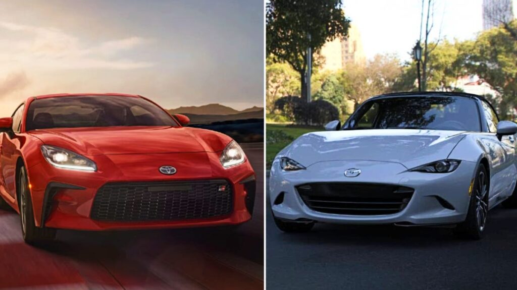 Toyota y Mazda se asocian para desarrollar un deportivo de próxima generación