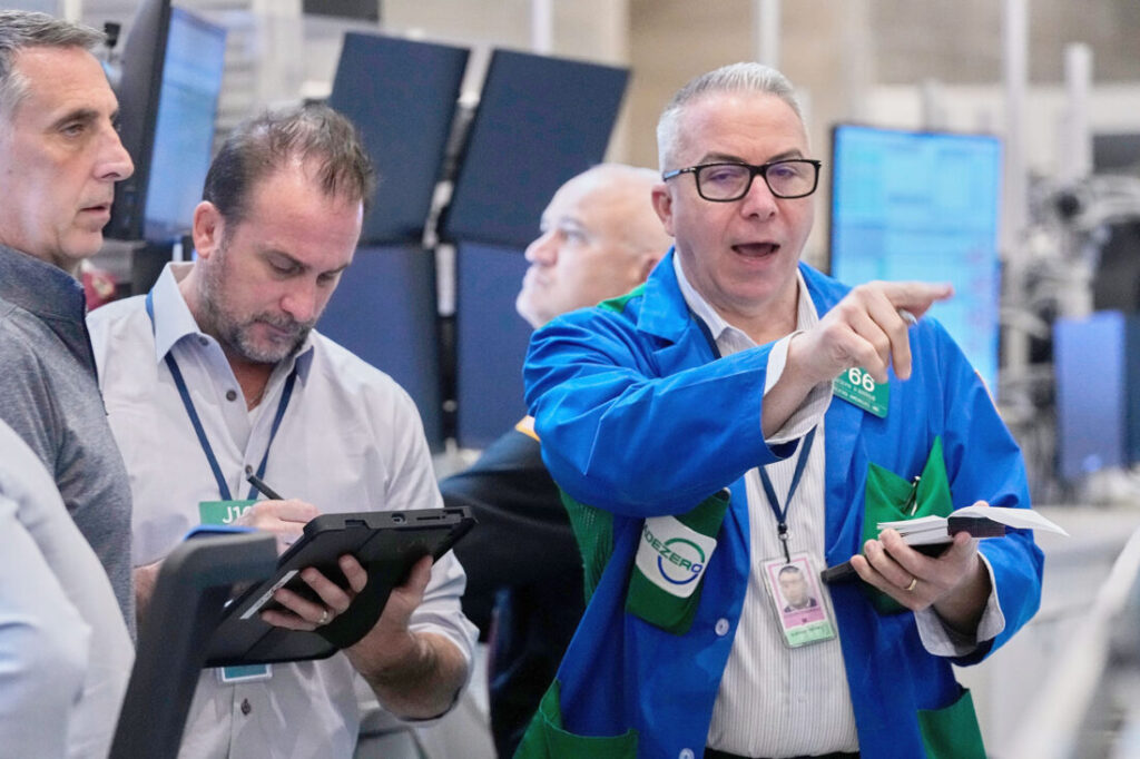 Wall Street alcanza récord tras alentadora actualización sobre inflación | Noticias, deportes, empleos