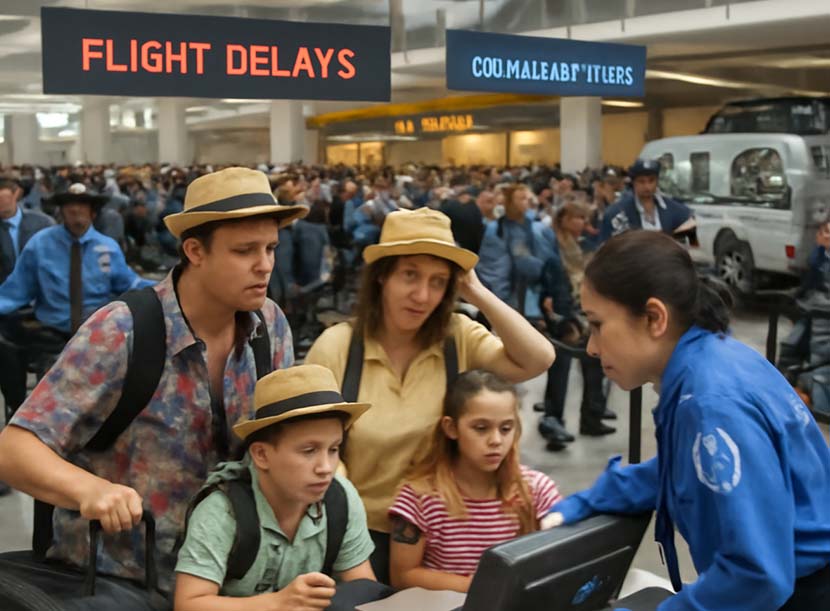 El auge del turismo de caravanas en Estados Unidos sacude la economía, pero el cierre federal diezma la industria de viajes y el nuevo impuesto al turismo priva a los viajeros, aquí está el resumen de la noticia