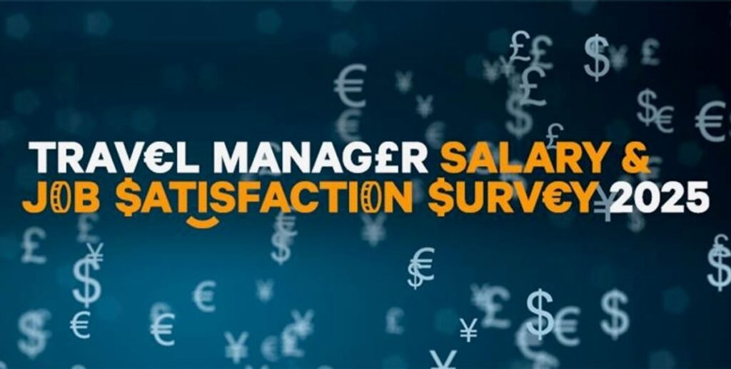 Encuesta de satisfacción laboral y salarios de gestores de viajes 2025