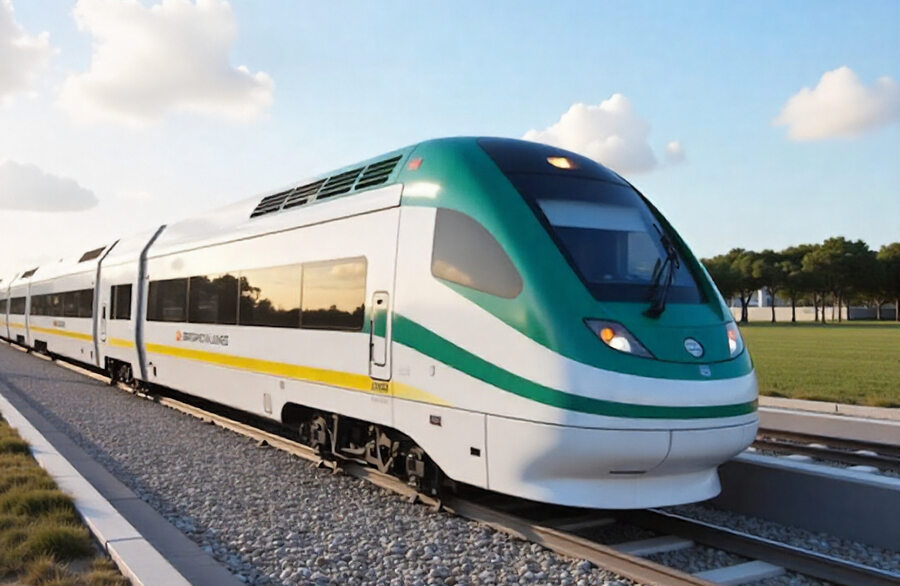 Los viajes en Florida se transforman a medida que el tren de alta velocidad Brightline conecta Orlando, Miami, Fort Lauderdale y West Palm Beach: nueva actualización