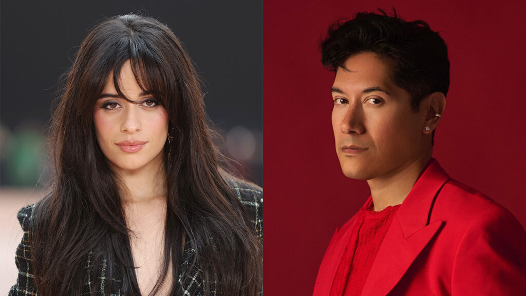 Camila Cabello honra a su abuela con el ‘Día de Muertos’ de Carlos Eric López