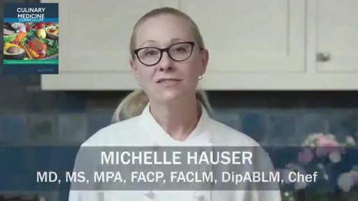 El nuevo programa de código abierto del American College of Lifestyle Medicine aporta habilidades culinarias y educación nutricional a la atención médica