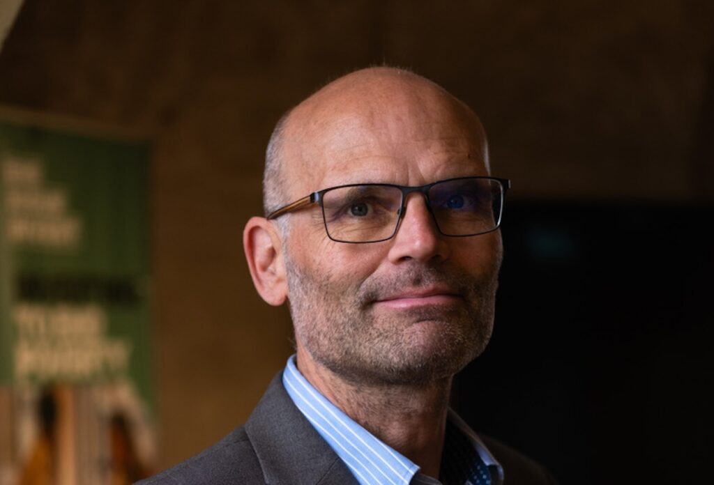 El nuevo director general de Big Issue Invest traza el camino de crecimiento para el sector de inversión social del Reino Unido