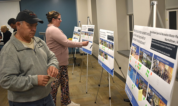 Funcionarios de la ciudad y una empresa de instalaciones deportivas organizarán una jornada de puertas abiertas en el Coliseo el martes | Noticias, deportes, empleos