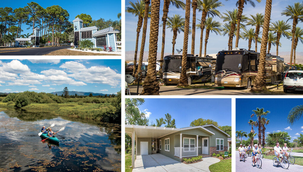 Equity LifeStyle Properties informa un sólido tercer trimestre – RVBusiness