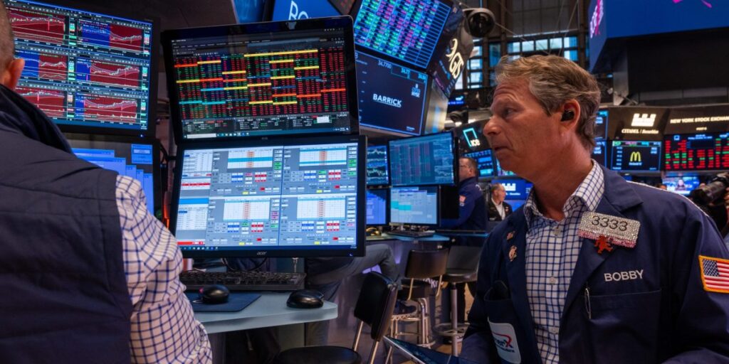 Mercado de valores hoy: los futuros del Dow se disparan a medida que disminuye la guerra comercial entre Estados Unidos y China