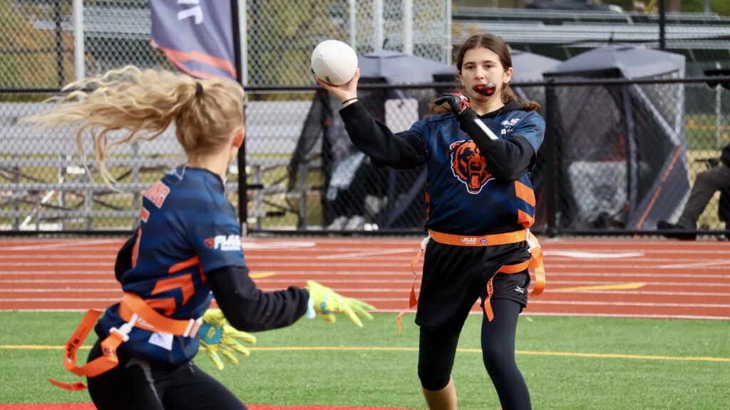 El complejo deportivo Clarence Hicks albergará el torneo regional FLAG de la NFL – Distrito de Rockford Park
