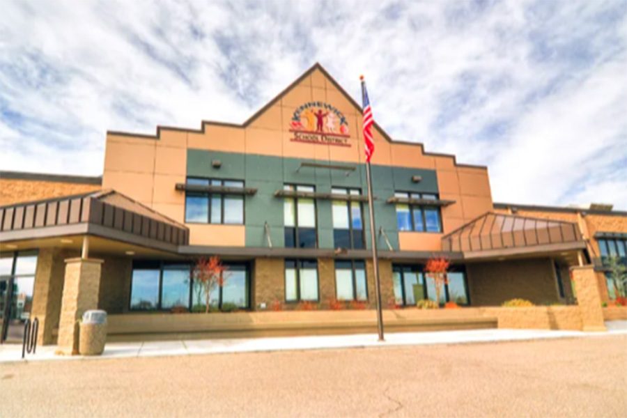 Voluntarios reclutaron comité de folletos sobre el impuesto para los votantes del KSD