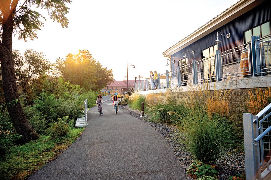 Cervecería lista para abrir en Columbia Gardens