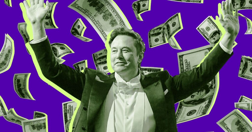 Tesla revisa la vieja amenaza de lograr que los accionistas aprueben el día de pago de 1 billón de dólares de Musk