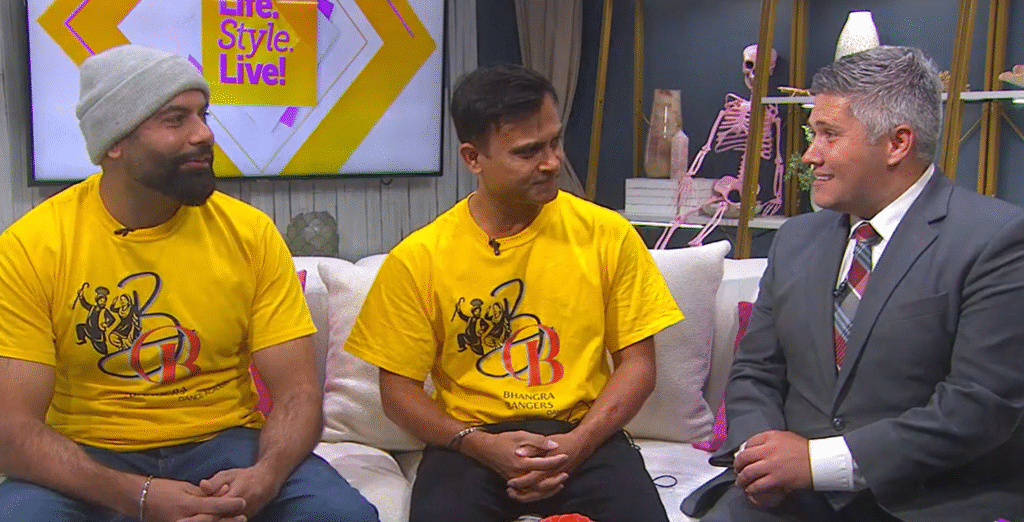 Indiana da la bienvenida a la Academia de Danza Bhangra Bangers – Noticias de Indianápolis | Indiana Tiempo | Transporte de Indiana