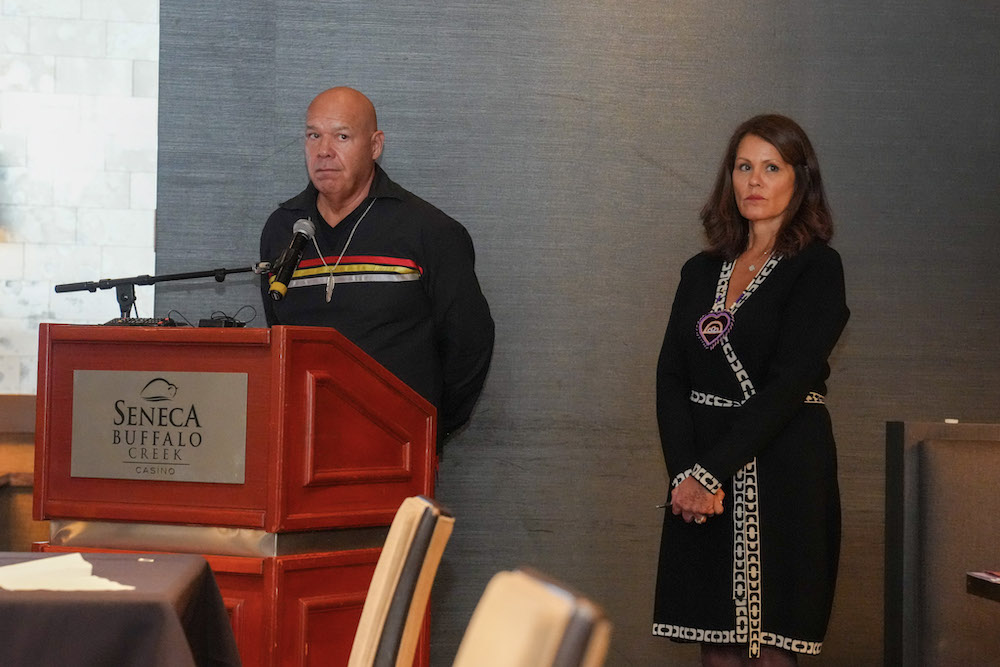 Seneca Nation generará casi $2 mil millones en impacto económico en 2024, según un informe
