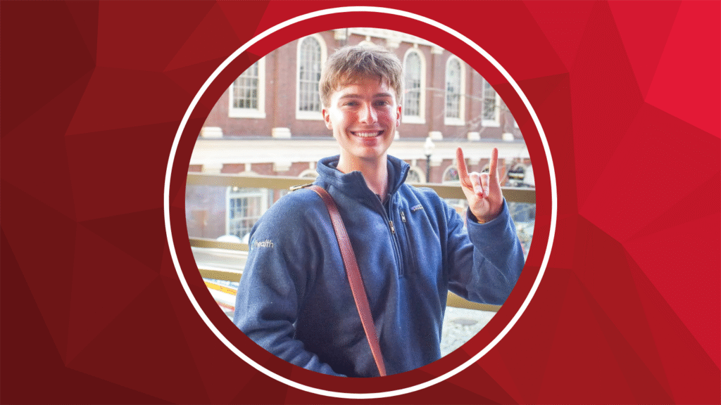 Preguntas y respuestas con Landon Smith, graduado en Economía enfocado en análisis de negocios