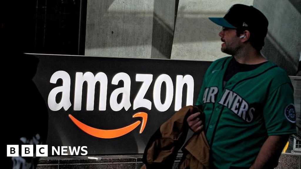 Amazon confirma despidos a gran escala en su división corporativa