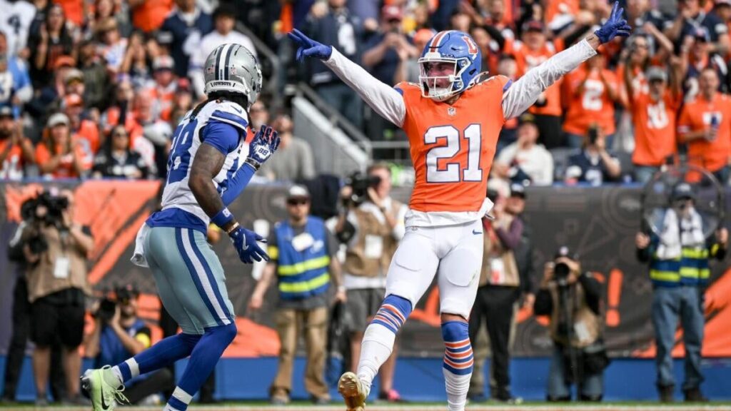 Resultados de la Semana 8 de la NFL: los Jets obtienen ‘A-‘ por su primera victoria. Los vaqueros fracasan ante los Broncos