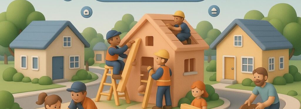 ¿Pueden las comunidades de estilos de vida fortalecer las estrategias de vivienda asequible (LEN)?