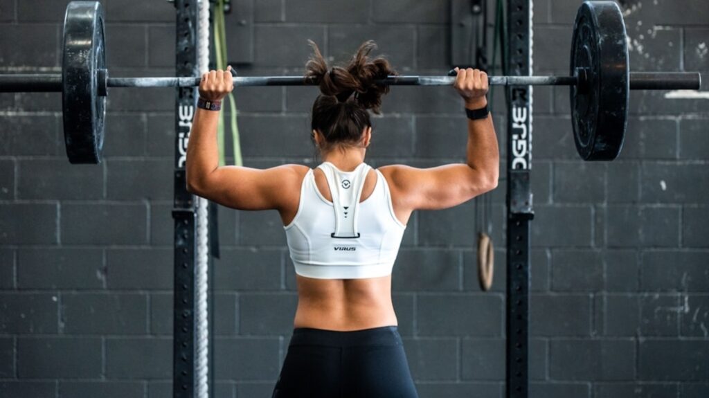 El preparador físico comparte 3 principios básicos del entrenamiento de fuerza para desarrollar una fuerza duradera