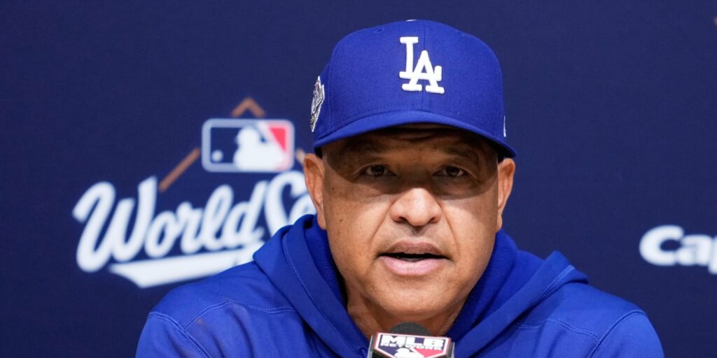 Dave Roberts aclara comentarios sobre viajar desde Canadá