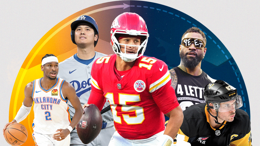 Monday Sports Equinox: una guía de acción en las cuatro ligas principales (¡y más!)