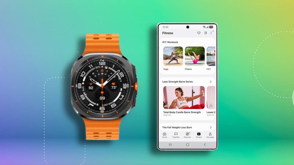 El nuevo servicio de salud de Samsung tiene como objetivo evitar los estancamientos del fitness