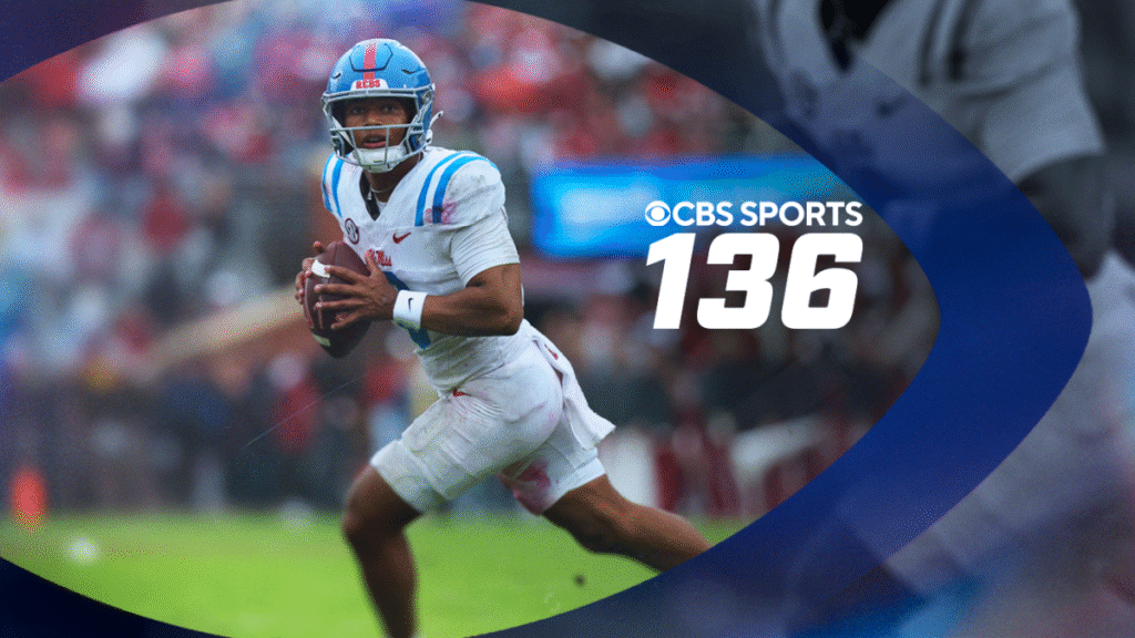 Clasificación de fútbol universitario: Ole Miss asciende, LSU cae en CBS Sports 136