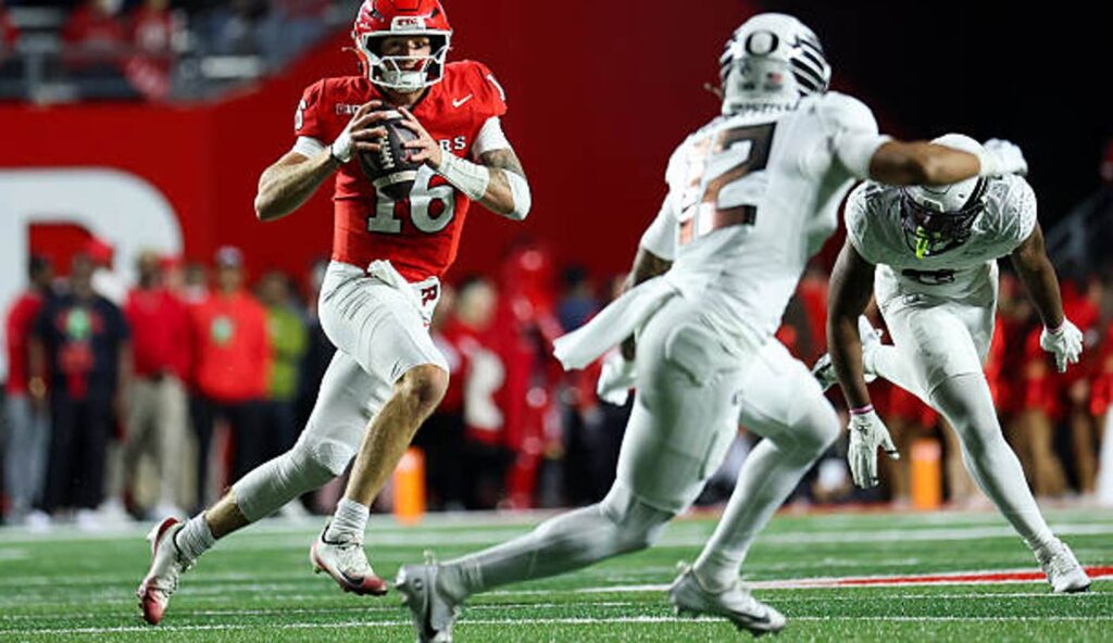 Cómo ver Purdue vs.Rutgers: hora, canal de televisión, transmisión en vivo – 25 de octubre de 2025