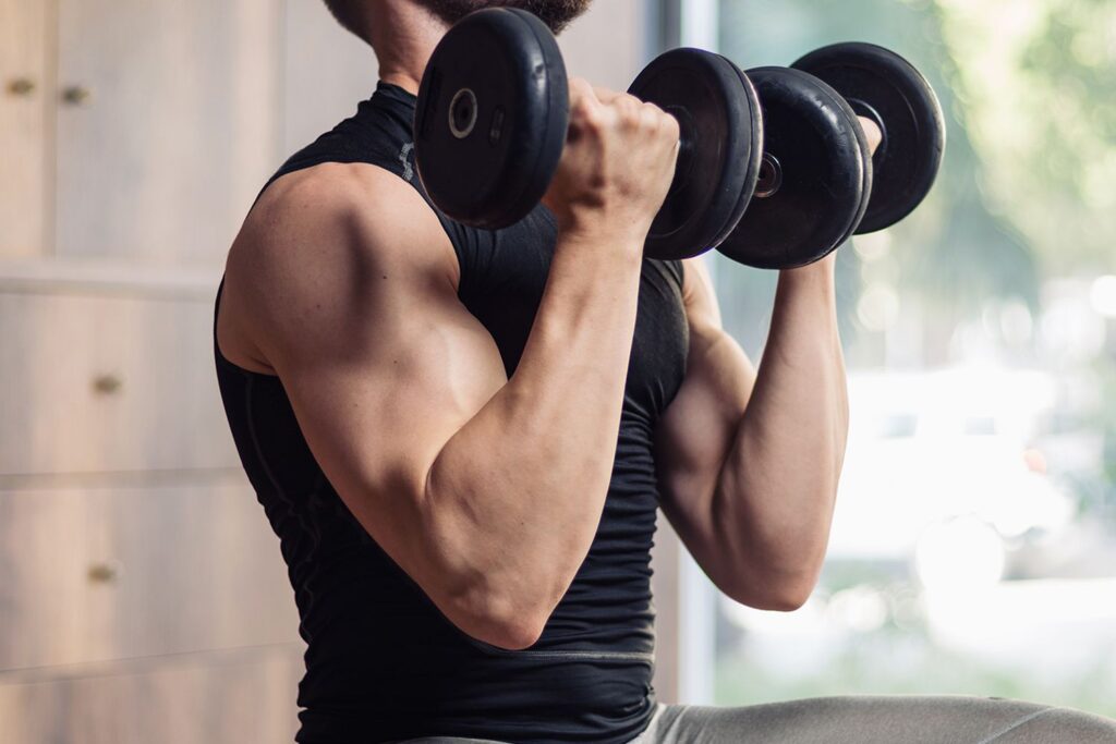 ‘Jimbro’ está irritado por ‘Amigo Gordo’ que descuida su plan de fitness