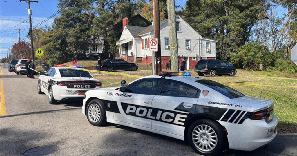 La policía de Durham envía a un niño de 4 años al hospital con graves heridas de bala :: WRAL.com