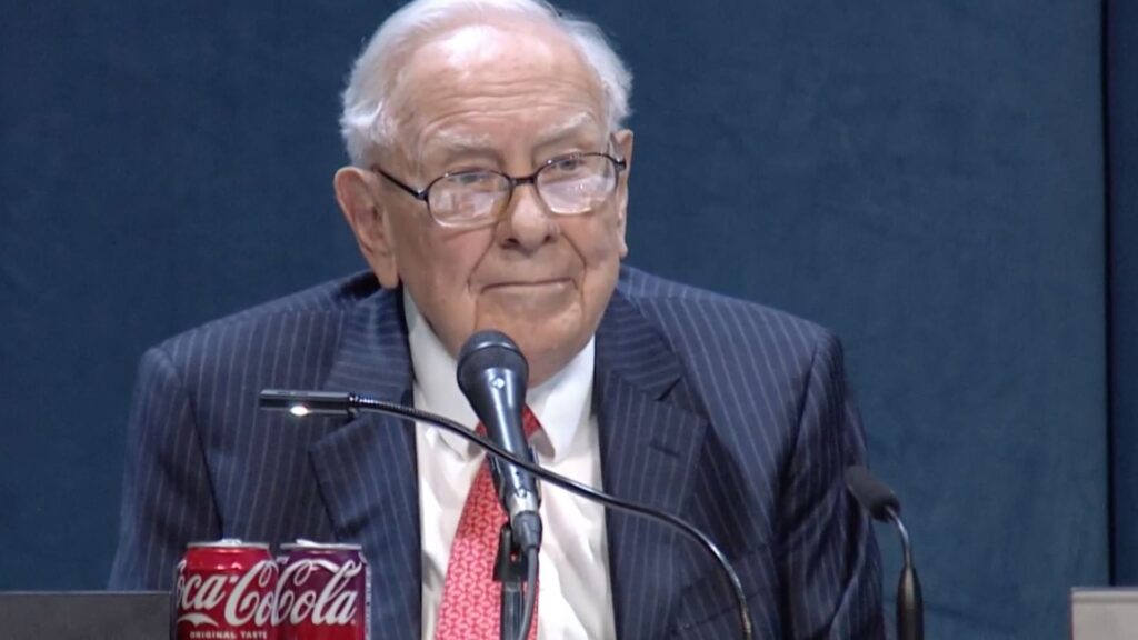 Warren Buffett aumentará las donaciones a fundaciones infantiles y al mismo tiempo apoyará a su sucesor, el Sr. Abel