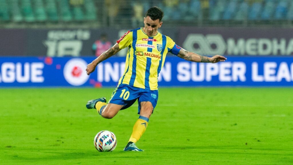 Kerala Blasters vs Mumbai City FC en la Supercopa: Indian Sports Live, 3 de noviembre