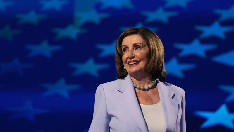 ¿Quién reemplazará a Nancy Pelosi en el Congreso después de su jubilación?