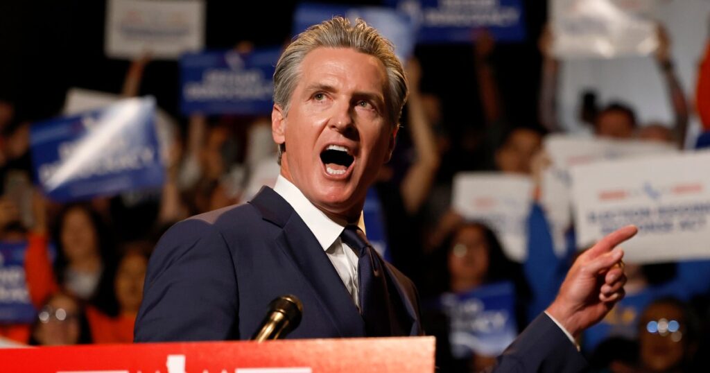 Los demócratas se mantienen firmes en la guerra de redistribución de distritos: Desde Politics Desk