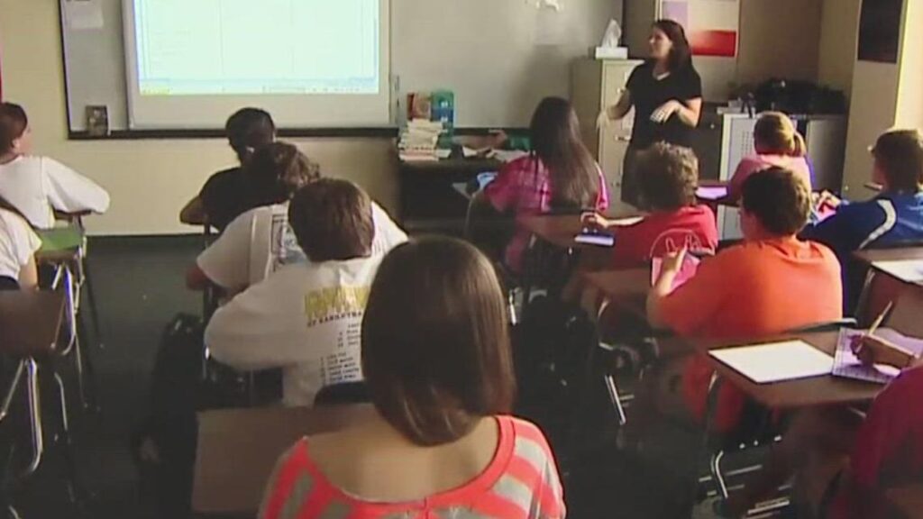 El Departamento de Educación publica las calificaciones de cada distrito escolar de Arkansas.